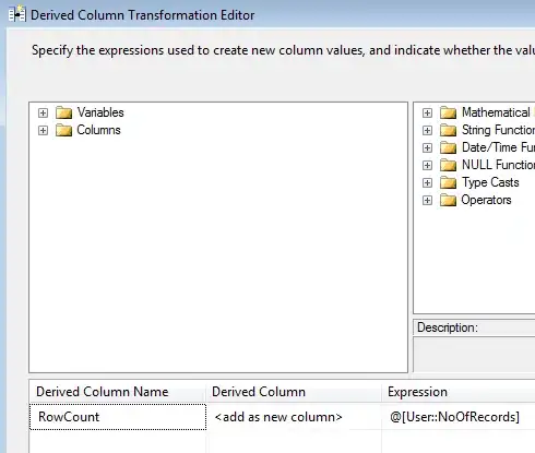 Blurred Point Light Source