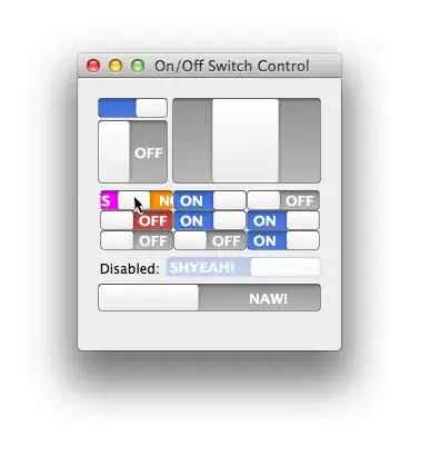 Here is a picture of the programs on my desktop. I have arrows pointing to the programs and I blocked myself out for privacy reasons
