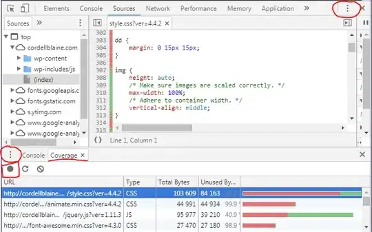 Firefox Error Console