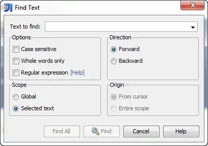 Currently it overlaps tasks