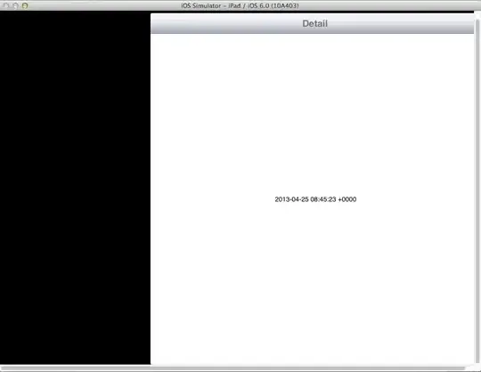 See here a entire screenshot i have selected mode vline but it drawing like simple   pencil 