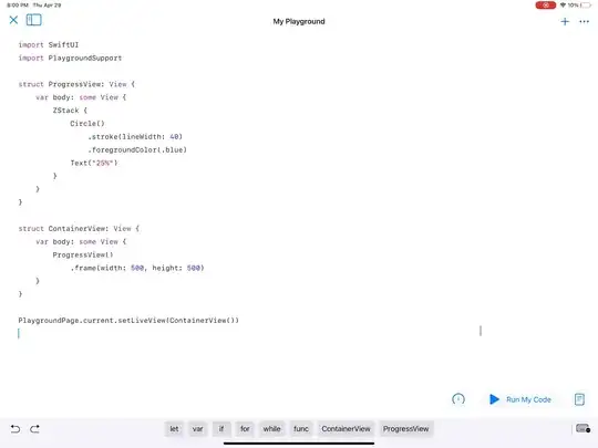GIF of the much faster loading time