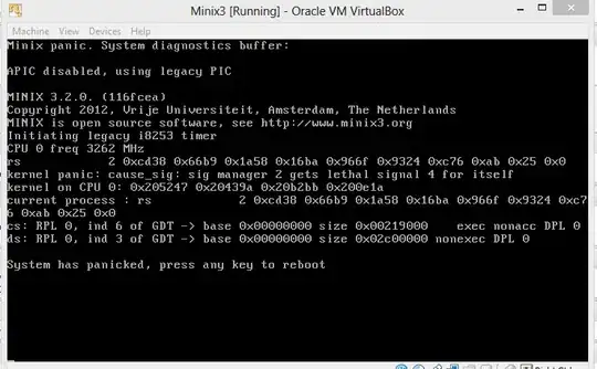 Making the collapsible dynamically for the first time: