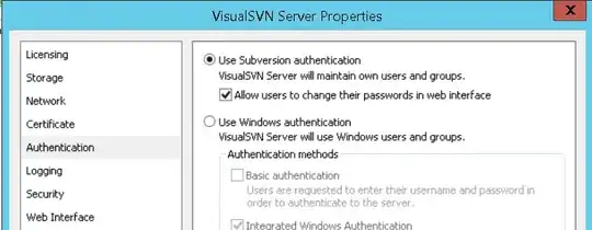 Architectures Screenshot