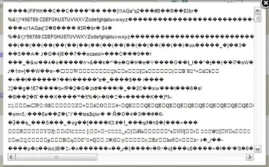 ColorPicker with Hyperlink removed