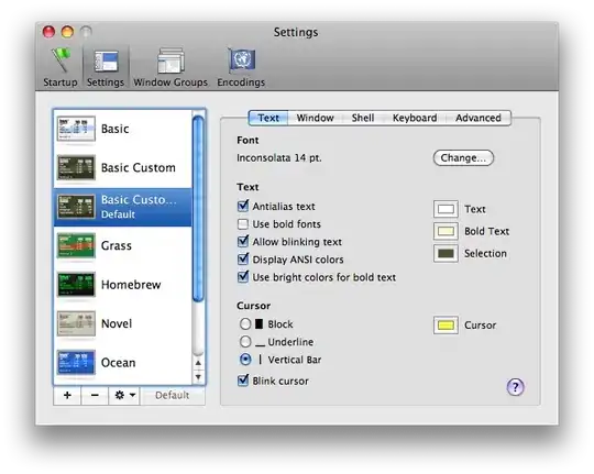 git status output showing a changed submodule