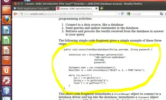 Please see the screenshot for any misunderstanding.