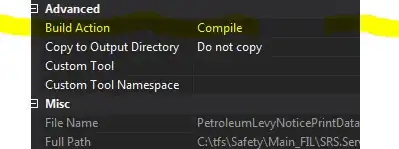 Select launch config in the Visual Studio Code debug panel