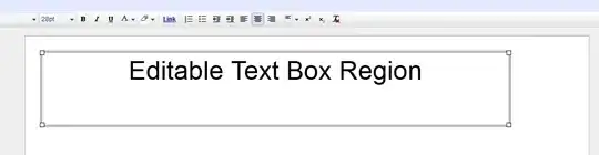 multiple value in single EditText