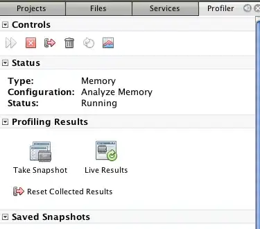 Last Visible Item With larger input