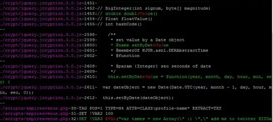 screenshot codesearch