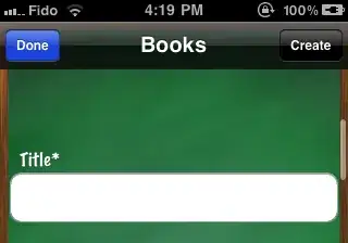 First section which starts the website and parallax