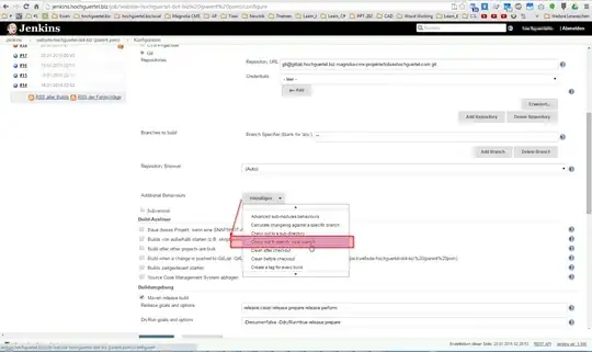 Stack and log information
