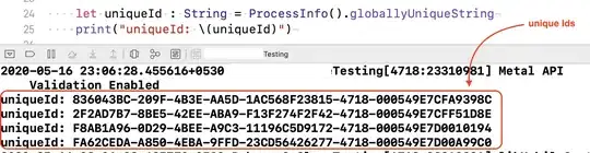 Node error, server won't start