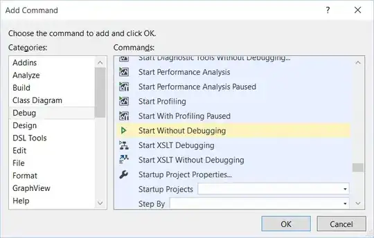 immersive mode with custom color