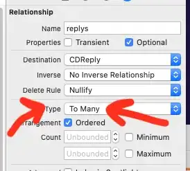 npm outdated example