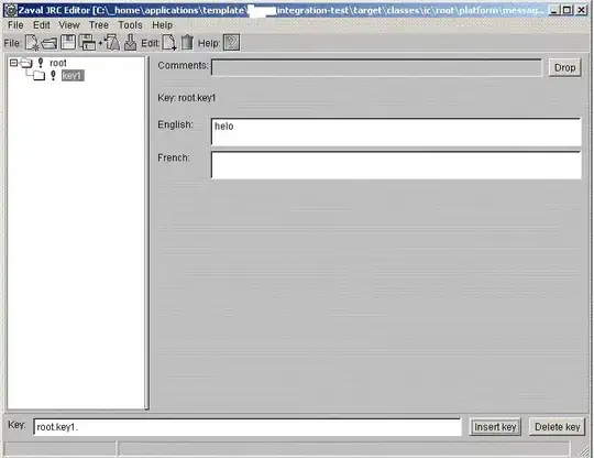 Sample output sheet2