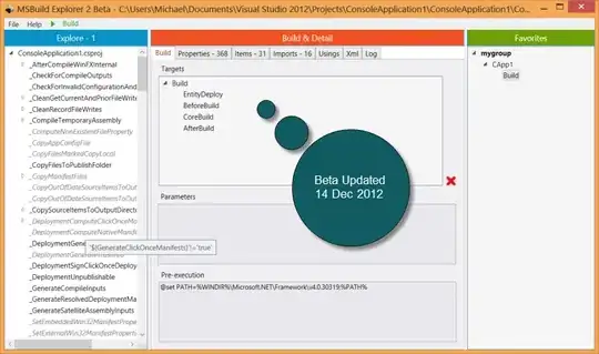 Set Line Height in properties
