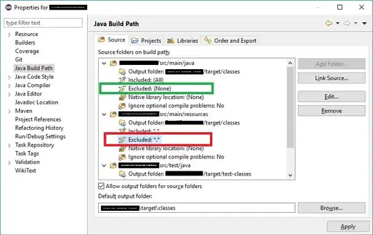 Stack Views added to another Stack View