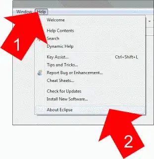 Drawer hidden and expanded