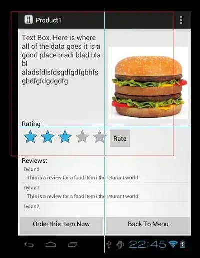 Android List View inside a scroll view