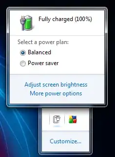 CMD Console application error