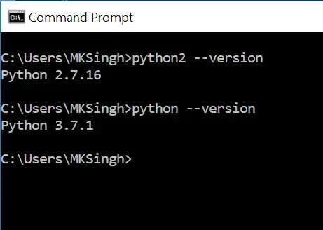 And this is the result