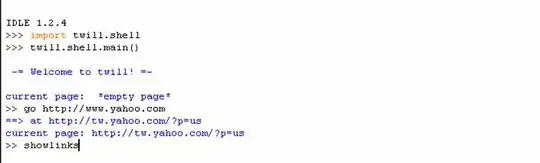 this is the screenshot of the app.js file