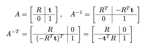 pop up where you can select which properties to use for hashing