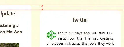 results in chrome: blue rectangle has an outline, descendant green rectangle has not