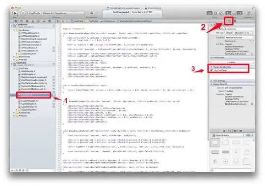 Here's the screenshot