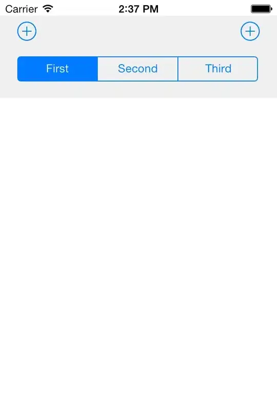 screenshot of logger showing bad function termination