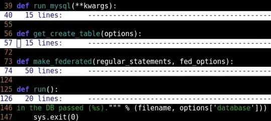 The two flags and the thumbs up