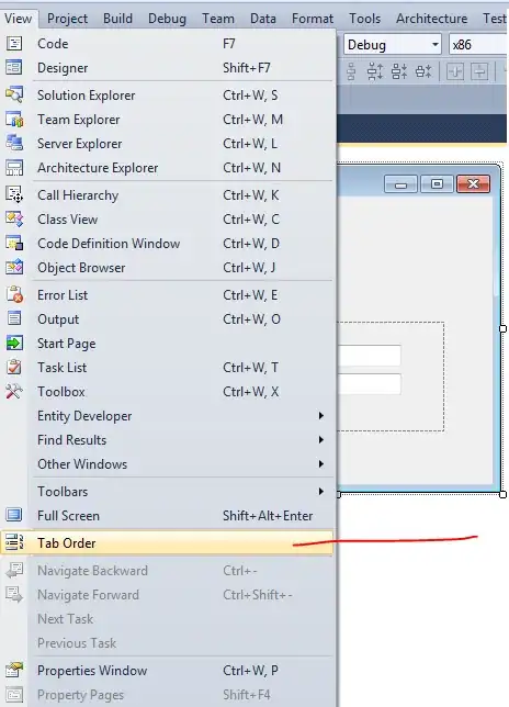 statement of "word = letter"