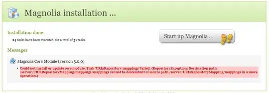 press in apply to see the sql