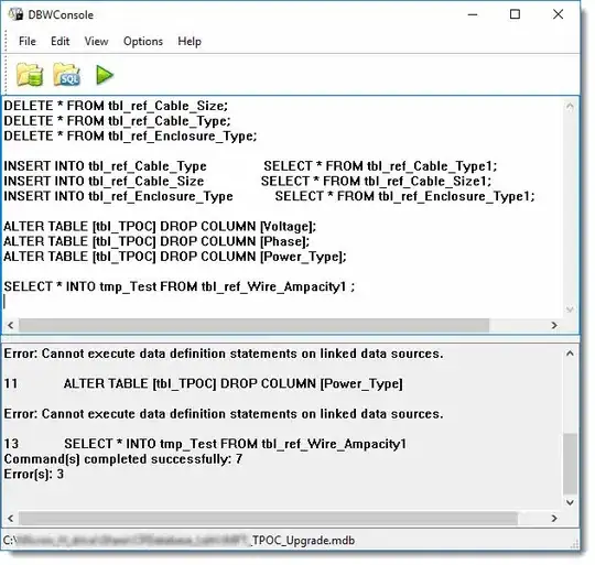 I would like to remove the spaces between rows