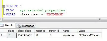 error message screen