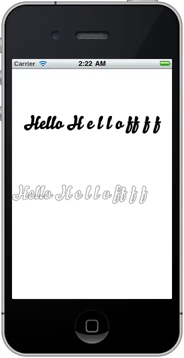 Defining context variables at run time