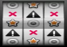 screenshot of Google Sheets error