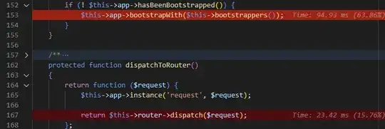 PHP hot paths in VS Code