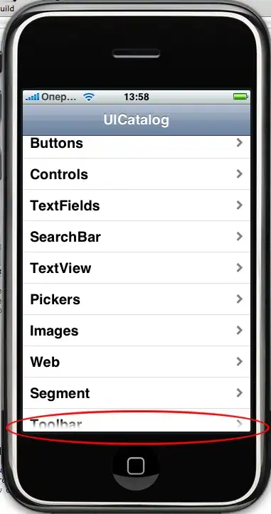 Original UITextField