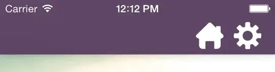 Demonstration of clip-path affecting