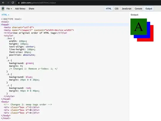 Vertical scroll inside tbody