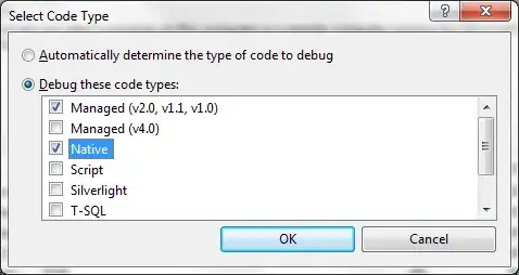 TypeScript version selector