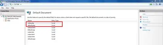 Execution more than one block