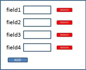 screenshot of sync button