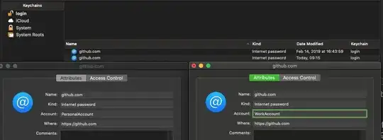 The difftime show the decimals problems