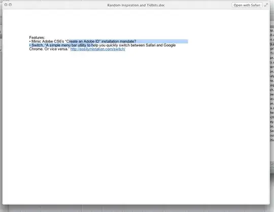 User-Defined setting DEBUG_ACTIVITY_MODE