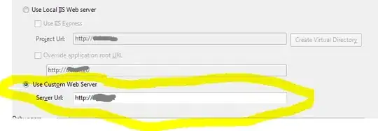 order and export tab