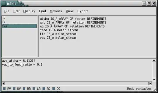 a simple code, and it's doesn't running